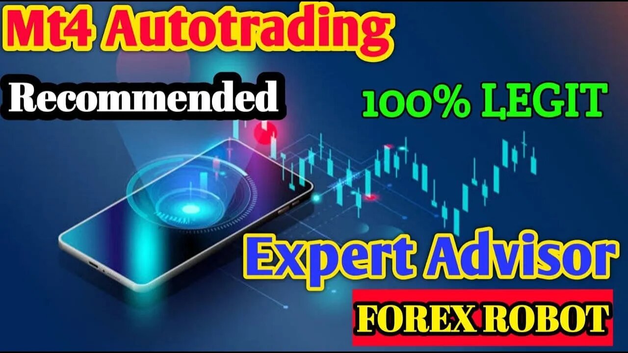 🔴 100% Legit - FOREX ROBOT ( AUTOTRADING ) 2023 🔴