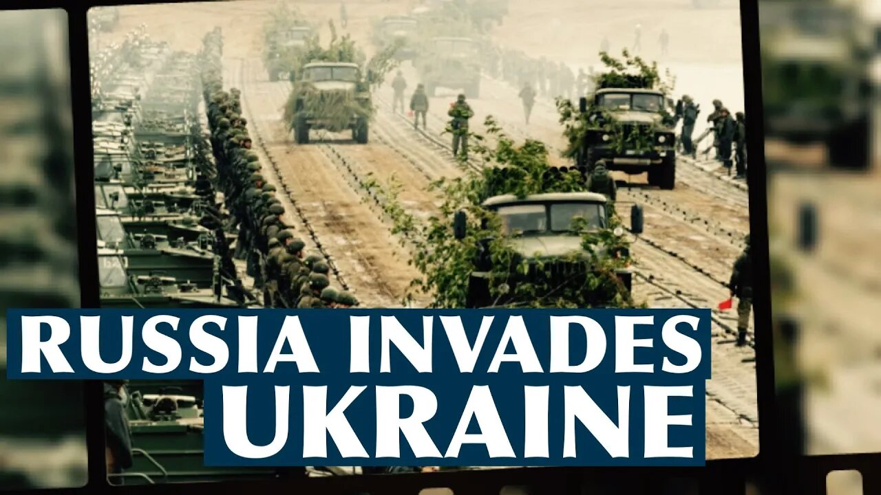 What's behind the Russian Ukraine War