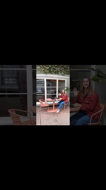 Very Good Mothers Club shop progress & tour! Woodland Hills, California #motherhood