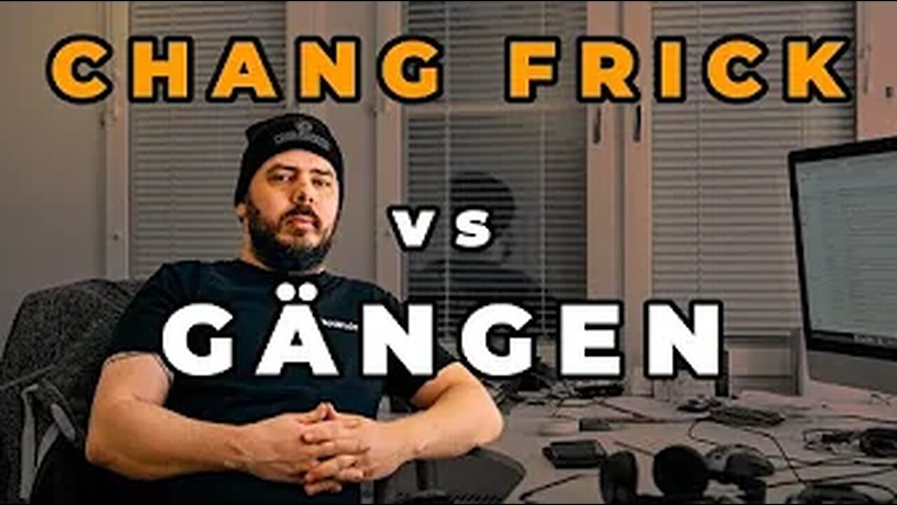Gängförnedring!!!