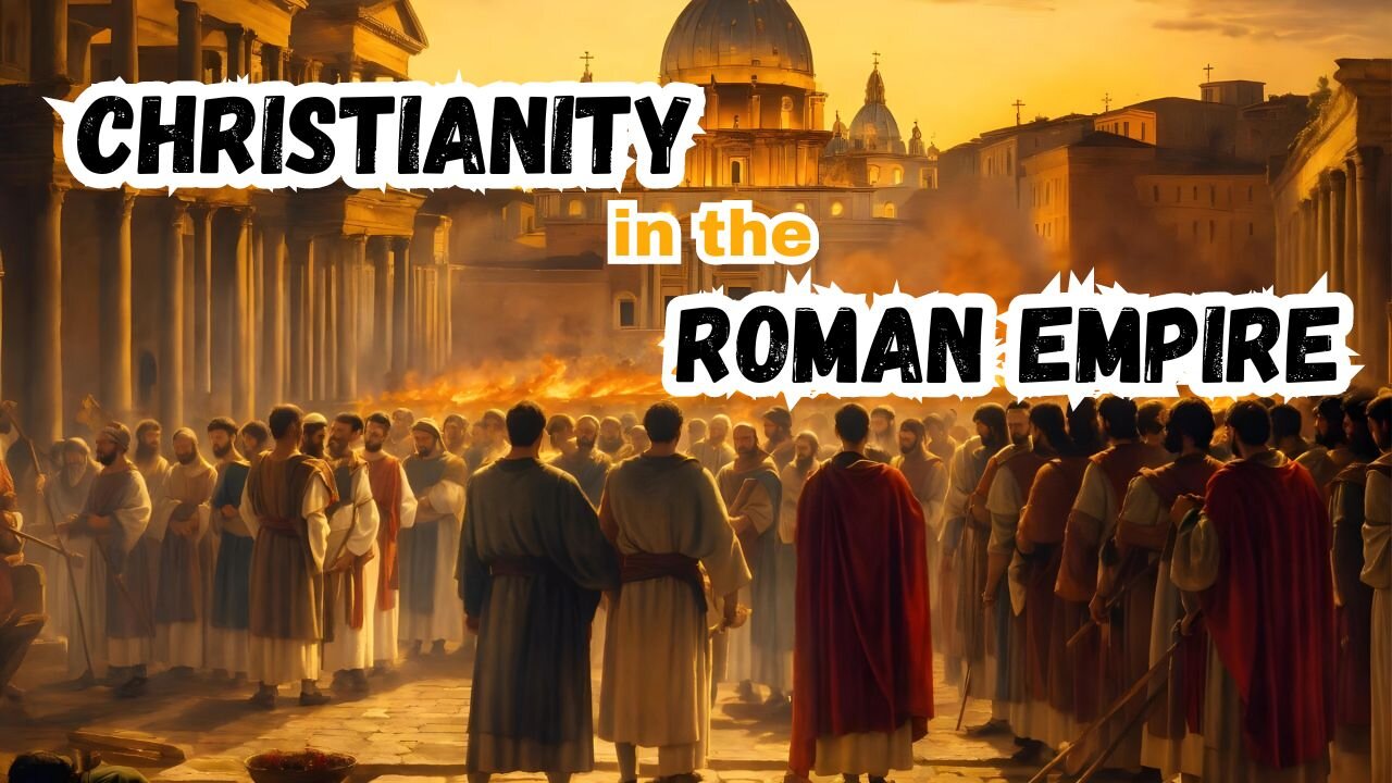 Exploring the Spread of Christianity in the Roman Empire | Monotheist