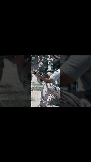 MARINE - Hard on Soft contact #tacticalcowboy