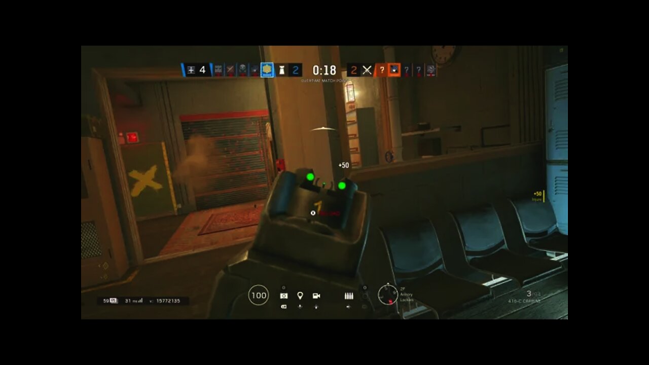 Last Man Standing [Siege Short on XboxSx]