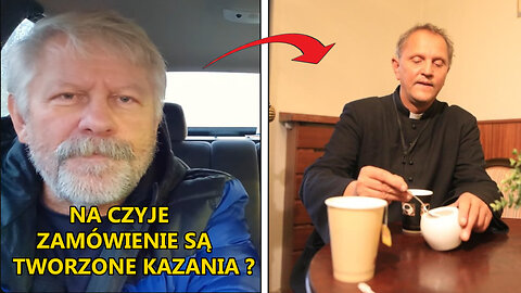 Barney - Ksiądz Woźnicki Proboszczem jakieś Plebani 28.11.24r