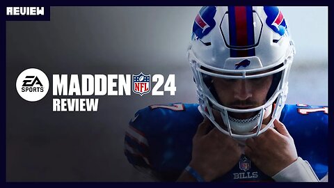 Madden NFL 24 is NOT GOOD - Review 