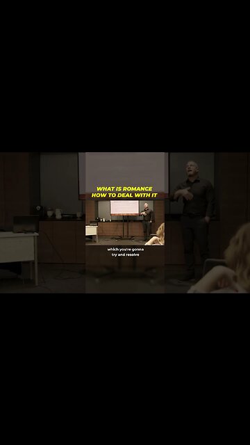 What Is Romance And How To Deal With It?