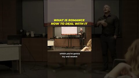 What Is Romance And How To Deal With It?