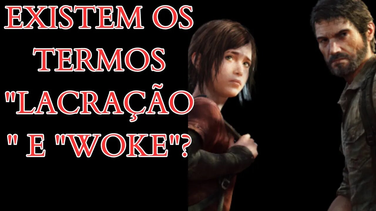 NÃO EXISTE "LACRAÇÃO" E "WOKE"! EXISTEM PESSOAS QUE NÃO SABEM ENTENDER OU CRIAR NARRATIVAS DECENTES!