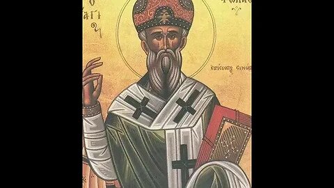 Pătimirea Sfântului Sfințit Mucenic Foca, Episcopul Sinopiei († 117)