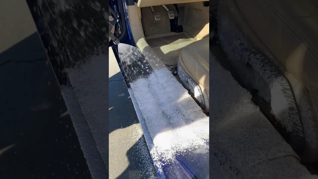 POV: You actually drive your car, so it’s dirty. #cardetailing #detailing #carcare #detailingworld