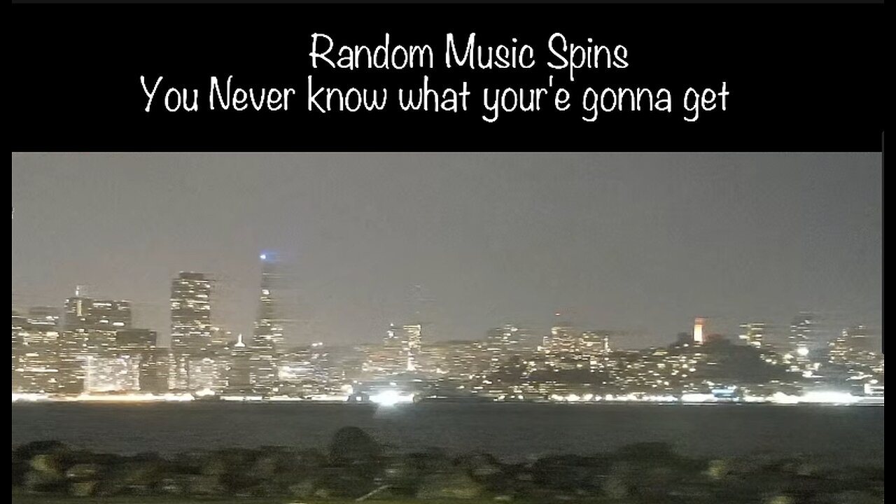 Random Music Spins #51