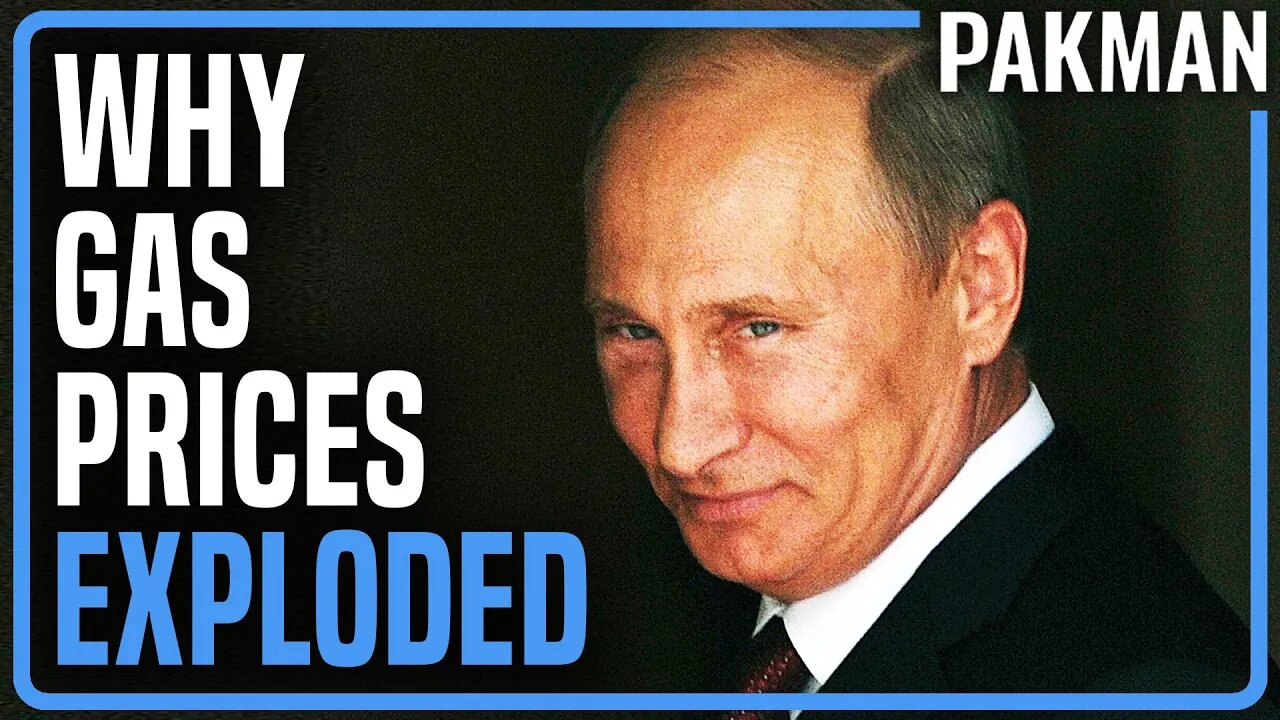 USA Will Ban Russian Oil, Gas Prices EXPLODE