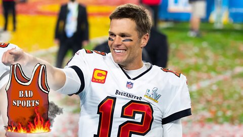 Tom Brady: The GOAT? or Overhyped? | The Bad Sports Ep 5