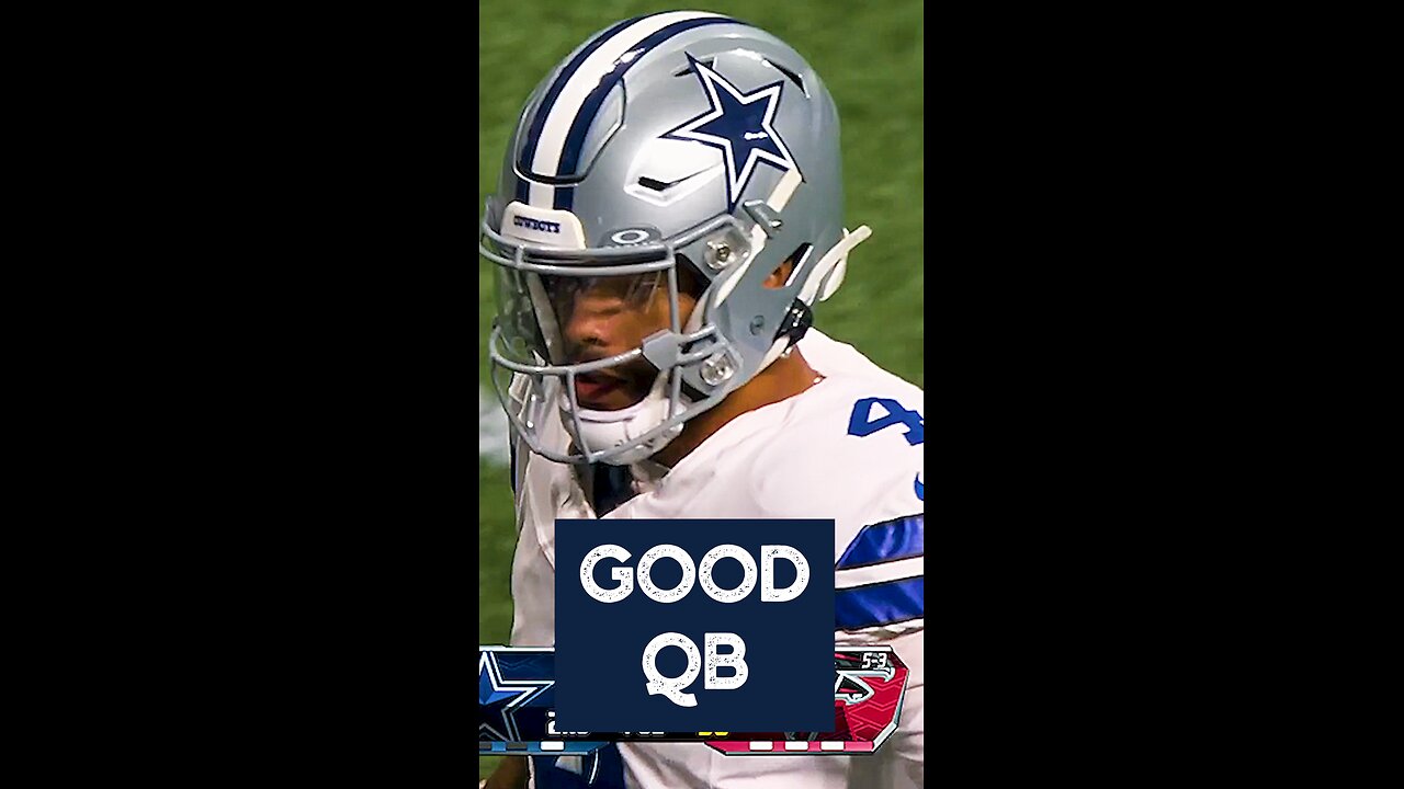 Stop The Clickbait Dak Prescott Takes #dallascowboysnation #dallascowboys #dakprescott #quarterback