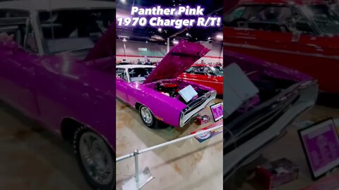 Panther Pink 1970 Charger R/T! #shorts