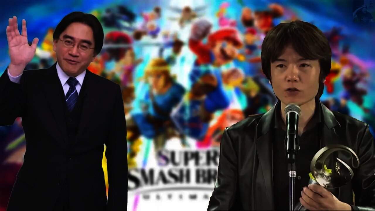 Sakurai on the FINAL Assignment Satoru Iwata gave him