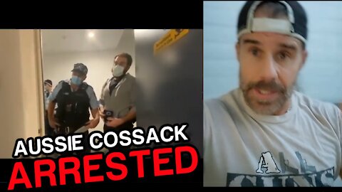 We are #AussieCossack - Jailed for Acting FREE!