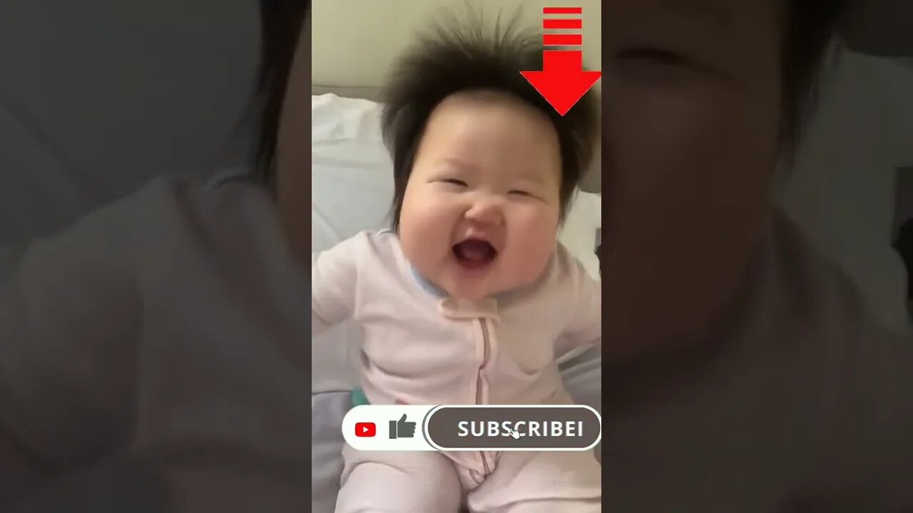 Funny Baby laughing video viral 2022,New baby video,baby sleeping problems solve,#shorts #baby #new