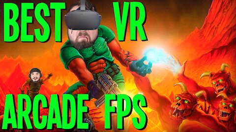 Eternity Warriors VR: Best VR arcade FPS