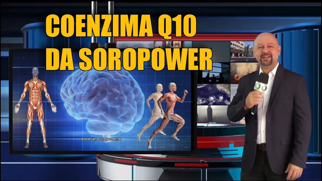 COENZIMA Q10 E OUTROS SUPLEMENTOS QUE VAI MELHORAR SEU ESTILO DE VIDA