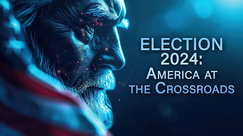 ELECTION 2024: America at the Crossroads