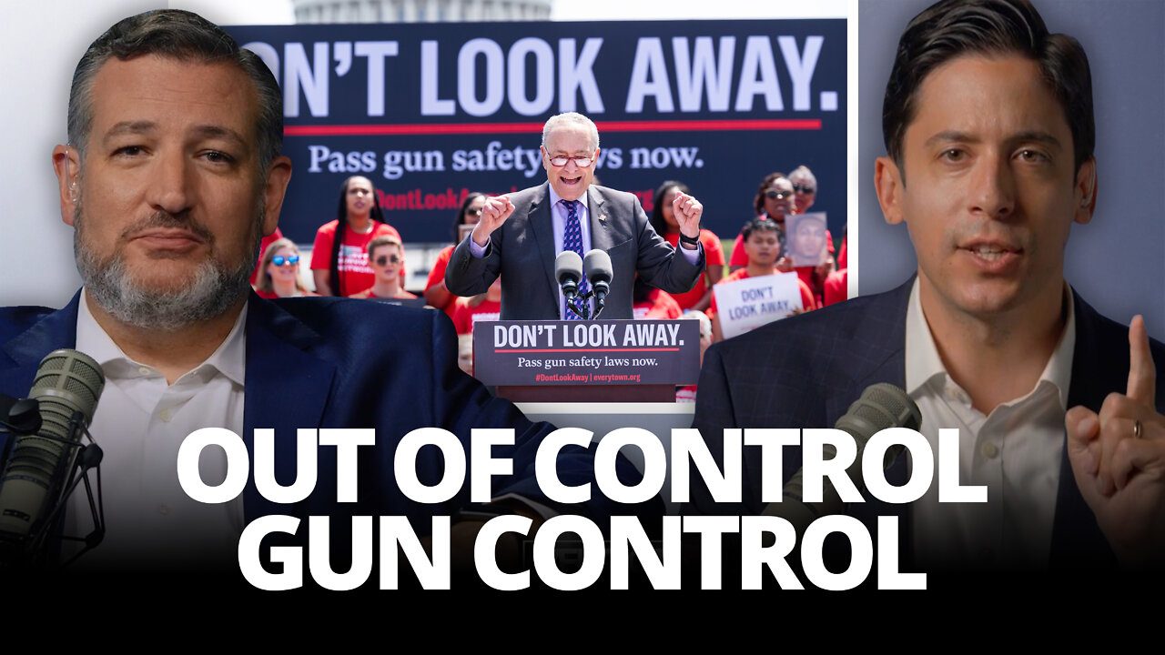 Out of Control Gun Control | Ep. 133