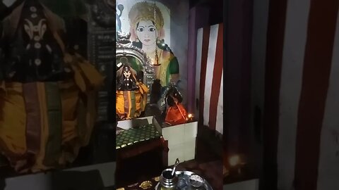 Ganapathi Worship.