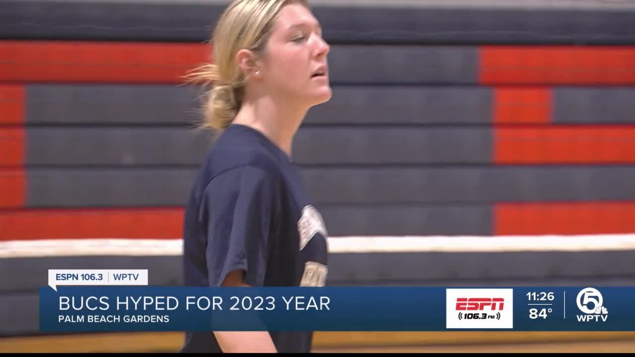 Benjamin volleyball returning 4 starters coming into the fall