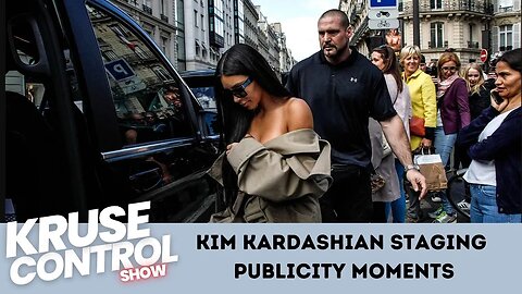 Kim Kardashian FAKES Scandals!