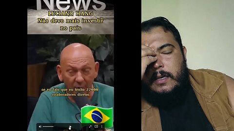 Luciano Hang Se Prepara Para Pular Fora Do Barco - Adeus Brasil 2023