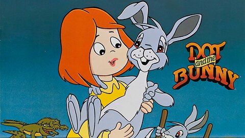 Dot and the Bunny (1983) Animated Fantasy Film