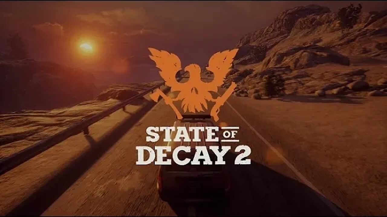 #748 State of decay Juggernaut edition ( Forever update )