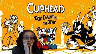 Torturing Myself: Cuphead #1