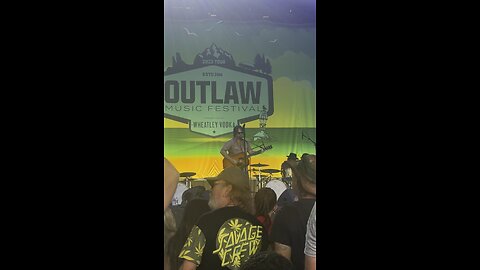 “Broken Window Serenade” Whiskey Myers live Dos Equis Pavilion Dallas TX Outlaw Tour 2023