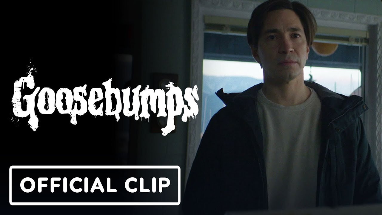 Goosebumps - Clip