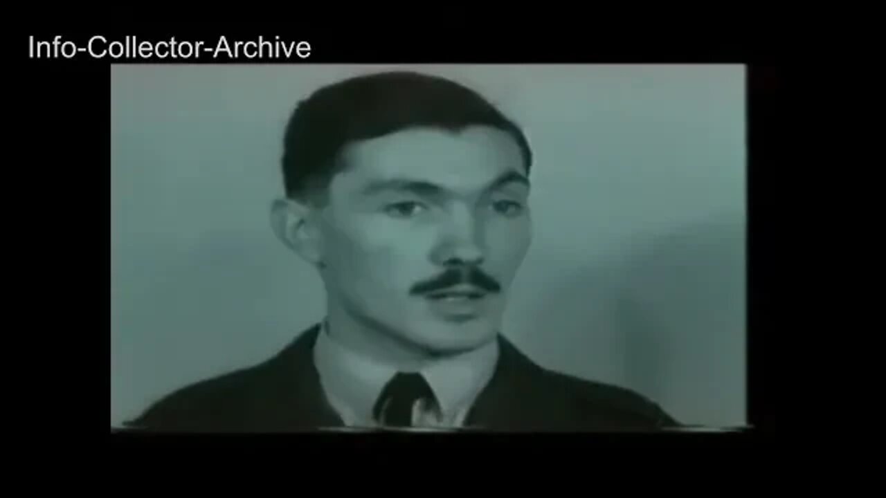 UFO Sighting by RAF Pilot Terry Johnson & navigator Geoffrey Smythe 1953