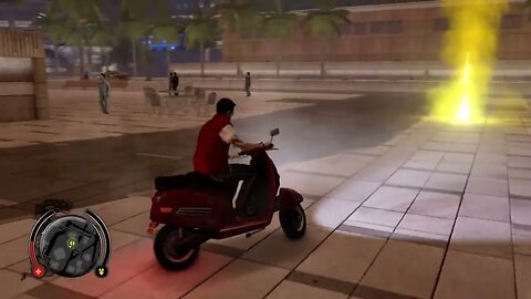 Mr. Nice Guy - Complete all Favors - Sleeping Dogs: Definitive Edition