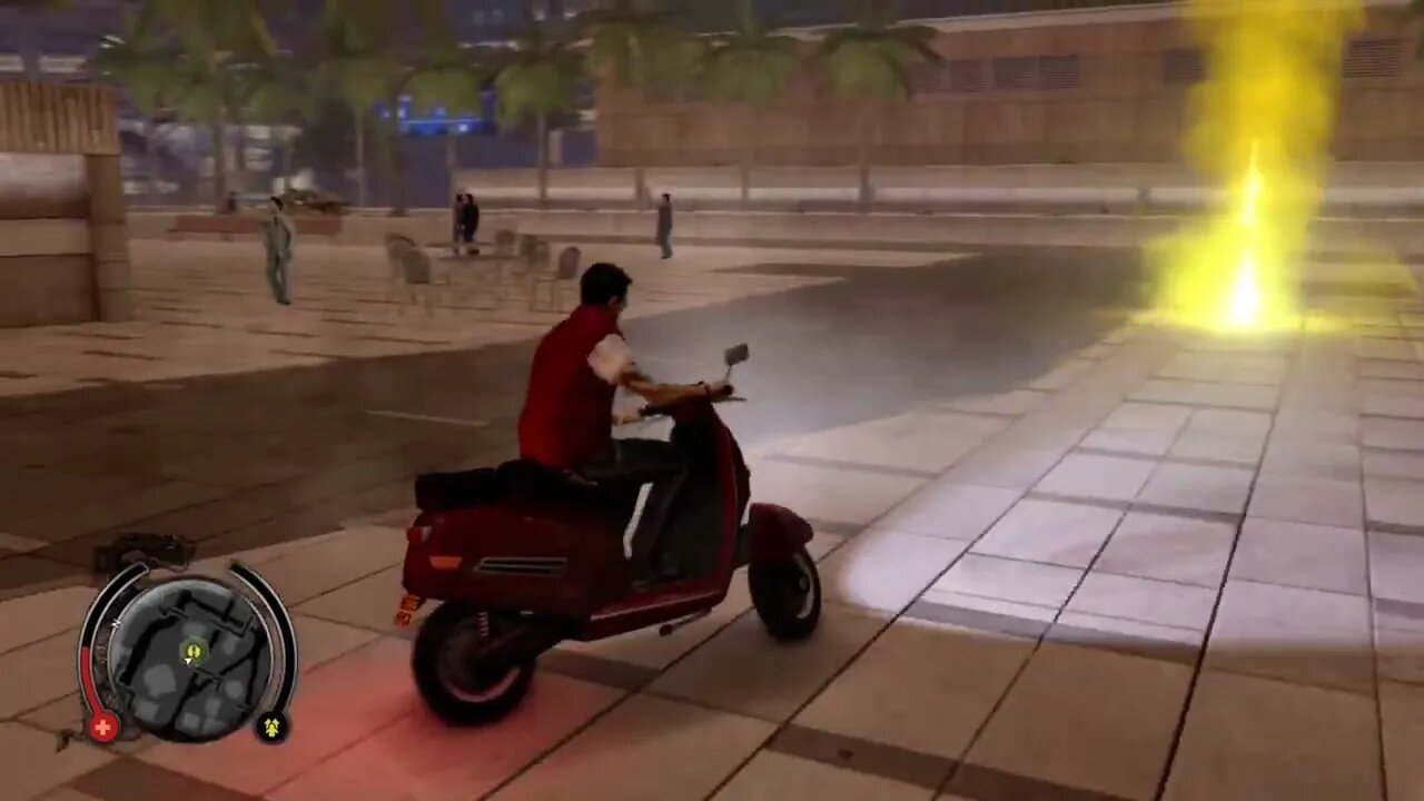 Mr. Nice Guy - Complete all Favors - Sleeping Dogs: Definitive Edition
