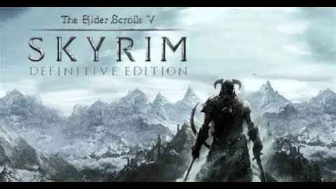 Jogando SKYRIM SPECIAL EDITION NEXT GEN no Xbox Series S 60 Fps