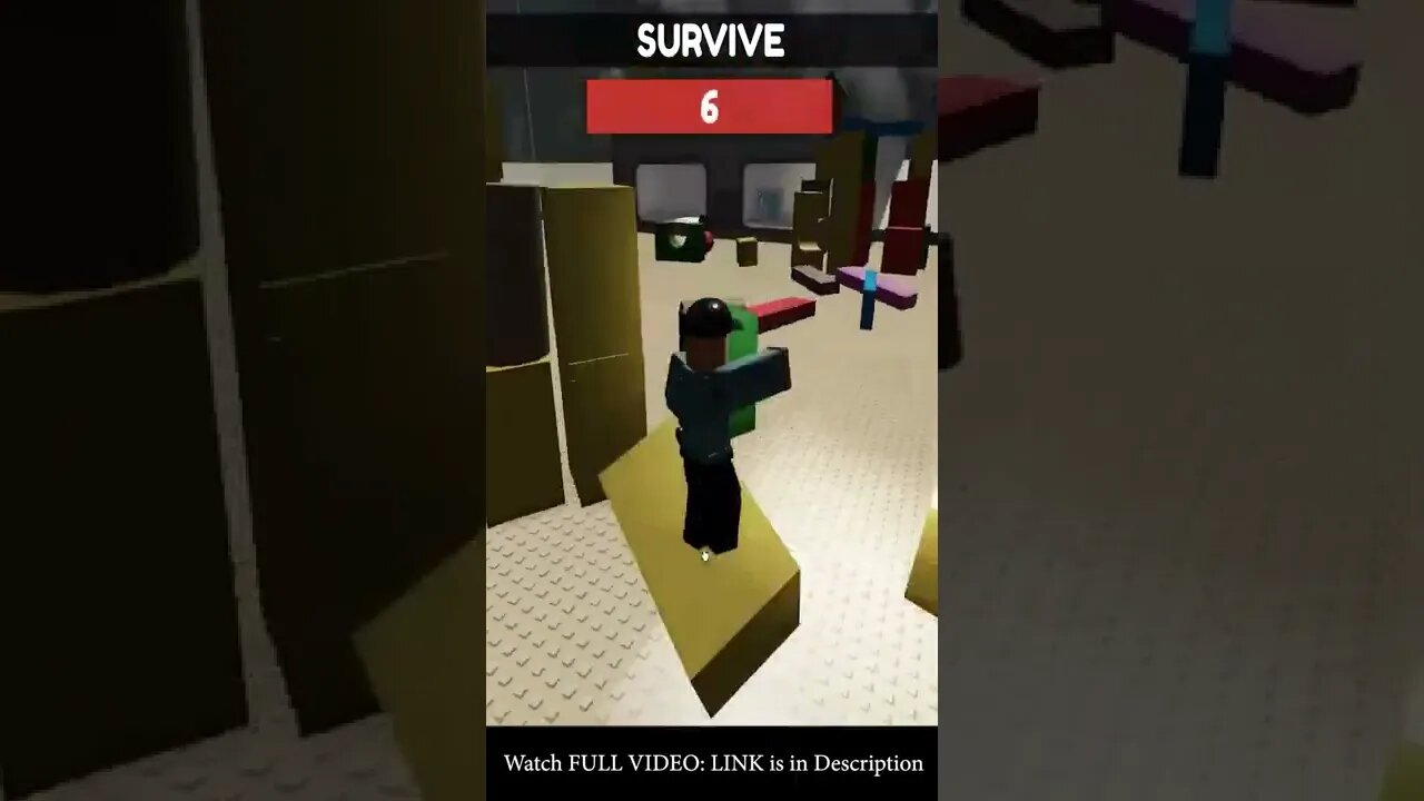 Escape Roblox Mr Funny`s Toyshop