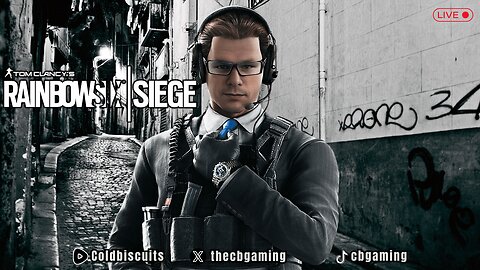 🔴 Rainbow Six Siege Sunday | Lets Have some fun
