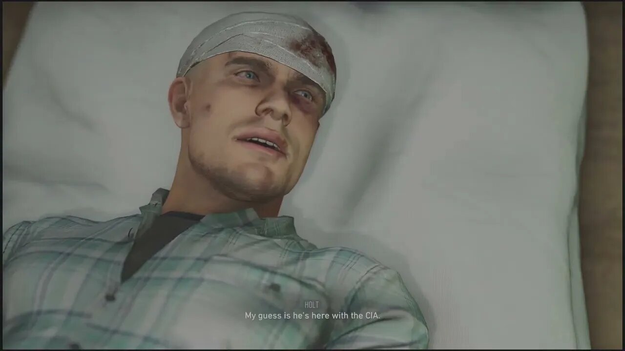 Tom Clancy’s Ghost Recon Breakpoint Part 3 No Way Out
