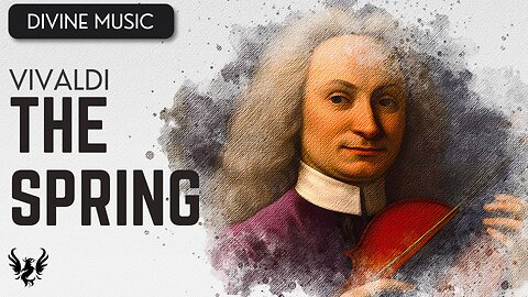 💥 VIVALDI ❯ Spring ❯ 432 Hz 🎶