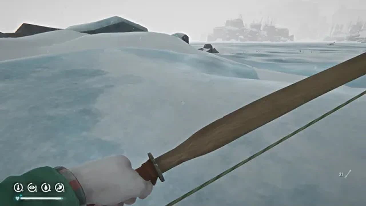 Long Dark Stalker S5 E180 (FA) I'm Back!