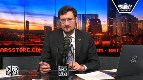 AMERICAN JOURNAL (Full Show) Monday - 8/29/22