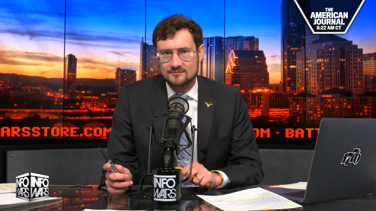 AMERICAN JOURNAL (Full Show) Monday - 8/29/22