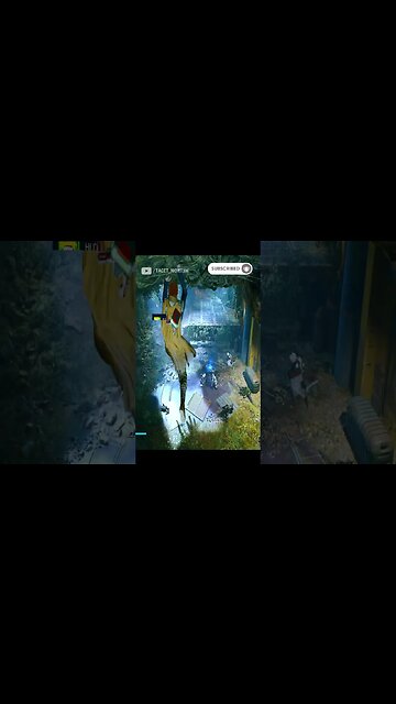 HOW TO Use STEALTH In Star Wars Jedi: Survivor #shorts