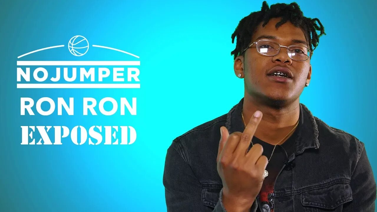 Ron-Ron Exposed! Shoreline Mafia, 03 Greedo & Drakeo The Ruler's Producer