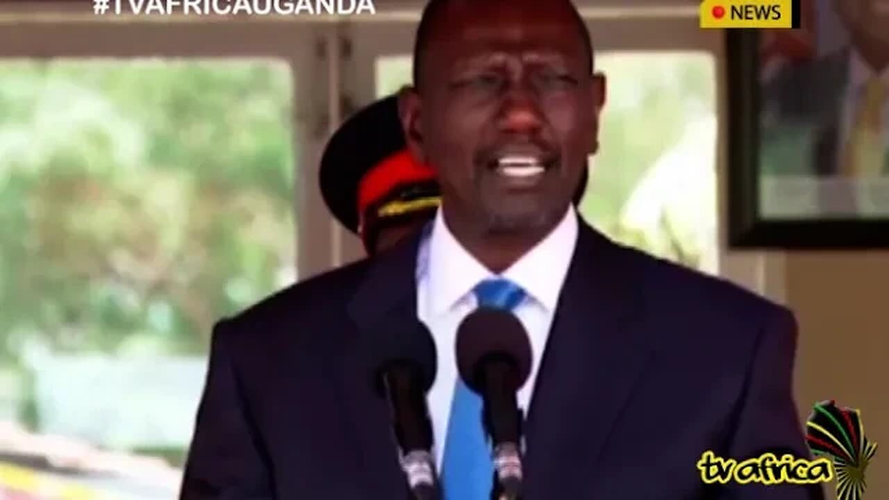 PROBLEM WITH WESTERN RELIGIONS: Ruto says starvation deaths of pastor's followers is 'terrorism'