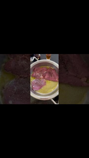 Pepper steak | @me_jehonen on IG 🙌🇺🇸 #shorts